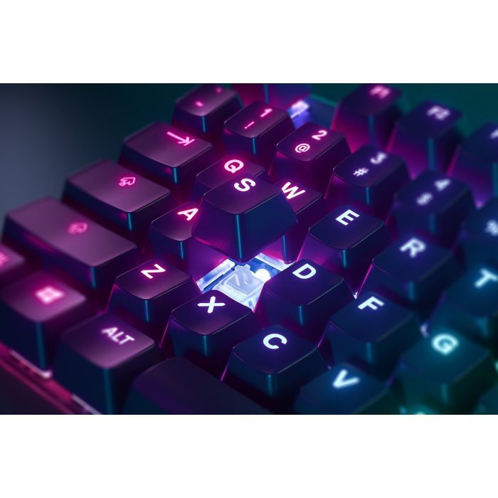 Клавіатура SteelSeries Apex Pro TKL Wireless Black (64865) зображення 3