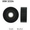 Ролик натяжителя ремня SKF VKM 32104