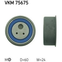 Ролик натягувача ременя SKF VKM 75675