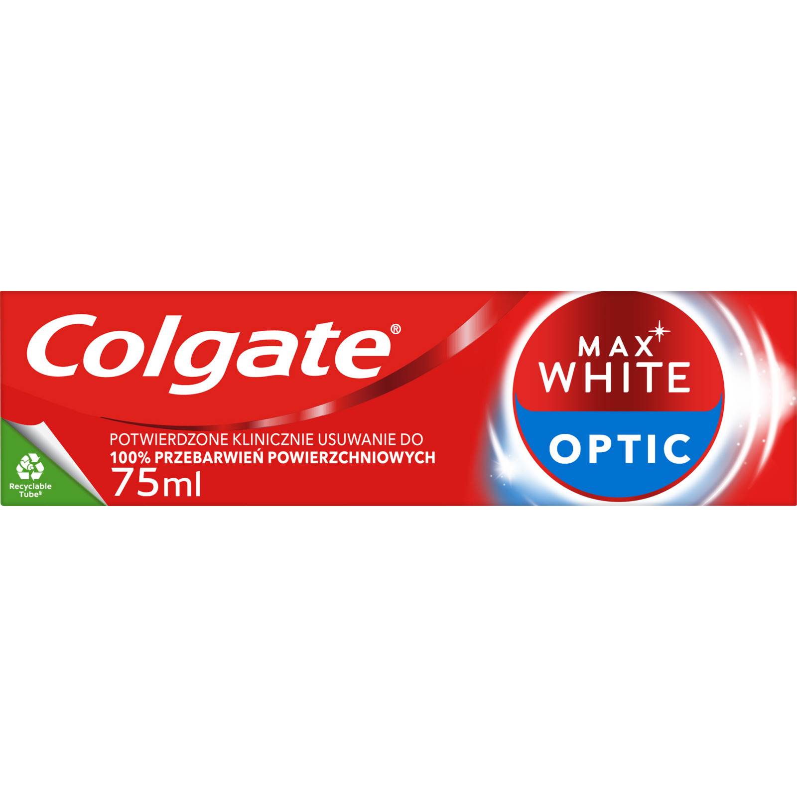 Зубна паста Colgate Max White One 75 мл (8718951050860) зображення 2