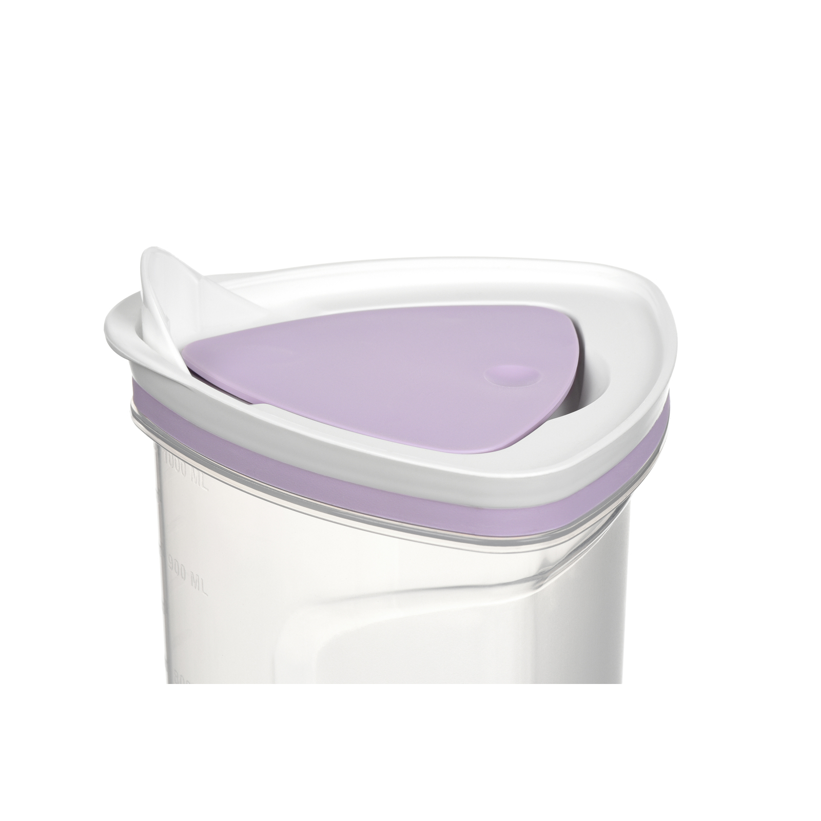 Пищевой контейнер Ardesto Fresh 1 л Purple (AR1510LP) изображение 4