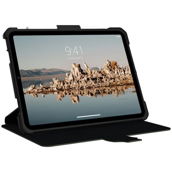 Чехол для планшета UAG Apple iPad 10.9" (10th Gen 2022) Metropolis SE, Olive (12339X117272)