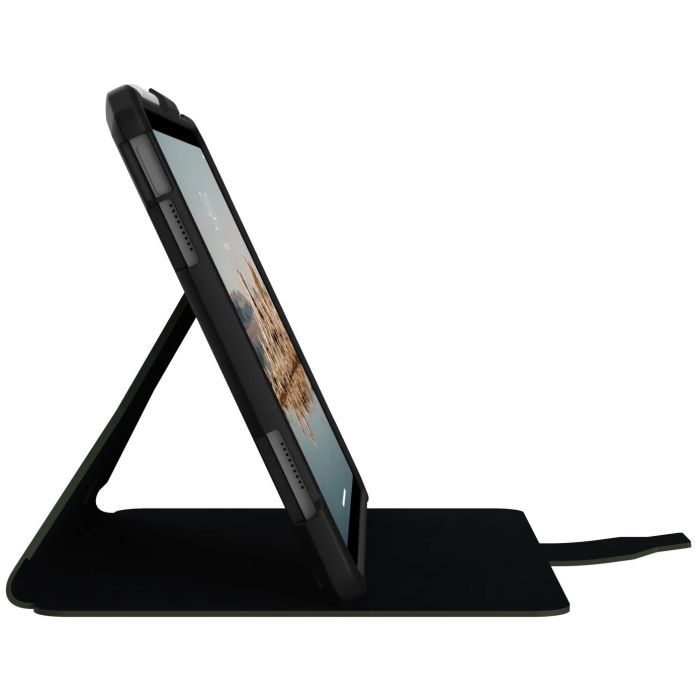 Чехол для планшета UAG Apple iPad 10.9" (10th Gen 2022) Metropolis SE, Olive (12339X117272) изображение 2