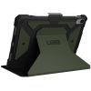 Чехол для планшета UAG Apple iPad 10.9" (10th Gen 2022) Metropolis SE, Olive (12339X117272) изображение 4