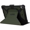 Чехол для планшета UAG Apple iPad 10.9" (10th Gen 2022) Metropolis SE, Olive (12339X117272) изображение 5