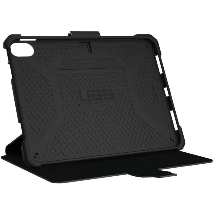 Чехол для планшета UAG Apple iPad 10.9" (10th Gen 2022) Metropolis SE, Olive (12339X117272) изображение 6