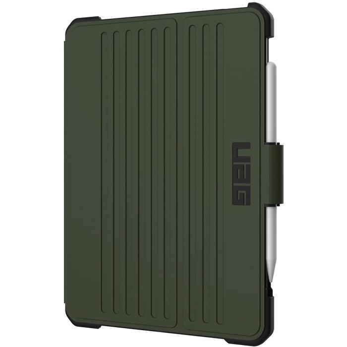 Чехол для планшета UAG Apple iPad 10.9" (10th Gen 2022) Metropolis SE, Olive (12339X117272) изображение 7