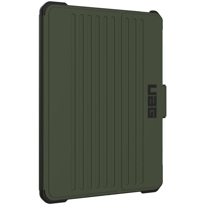Чехол для планшета UAG Apple iPad 10.9" (10th Gen 2022) Metropolis SE, Olive (12339X117272) изображение 8