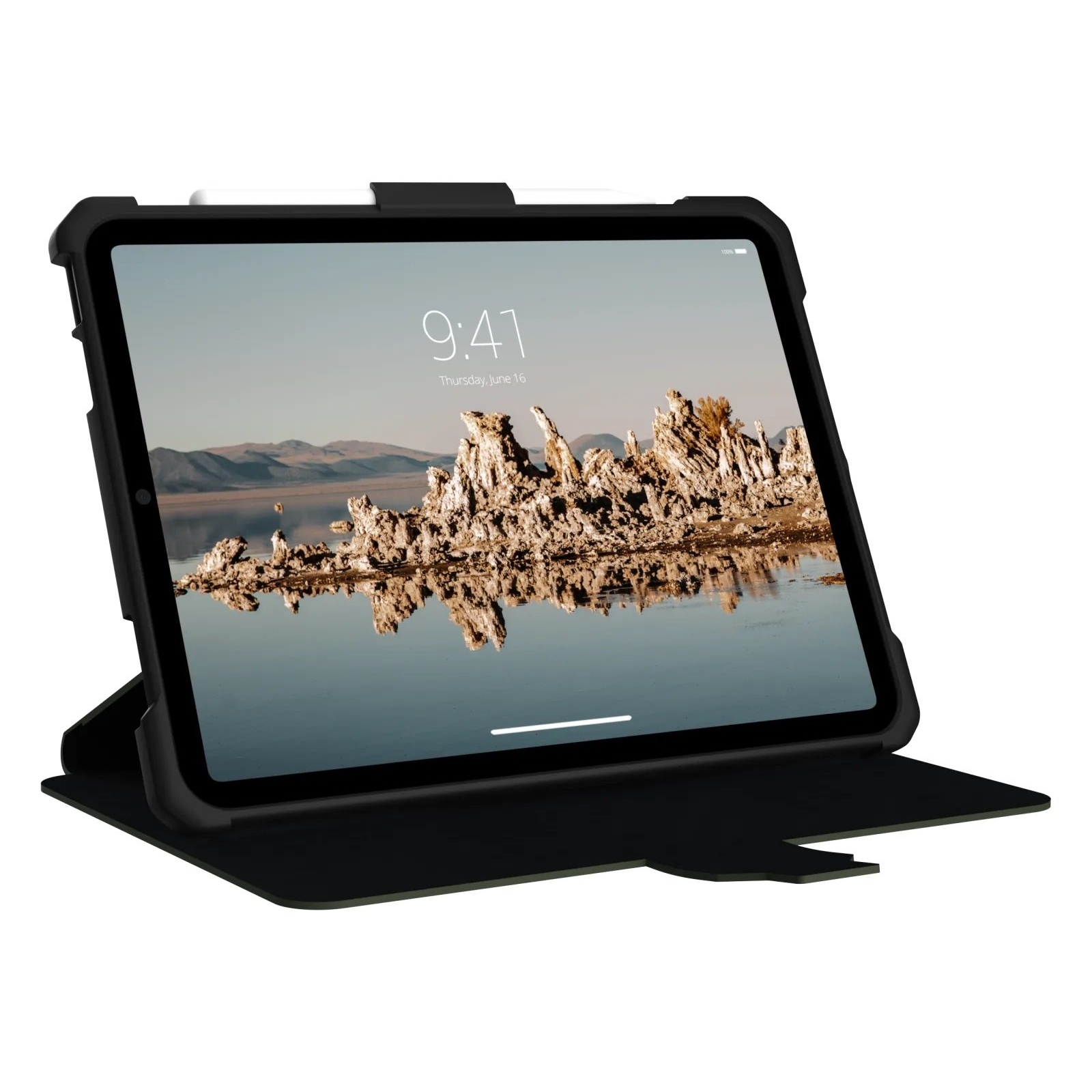 Чехол для планшета UAG Apple iPad 10.9" (10th Gen 2022) Metropolis SE, Mallard (12339X115555)