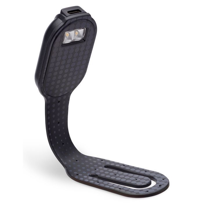 Закладки для книг Flexilight ліхтарик Rechargeable - Чорні крапки (FLRBD) зображення 3