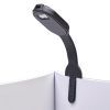 Закладки для книг Flexilight ліхтарик Rechargeable - Чорні крапки (FLRBD) зображення 5