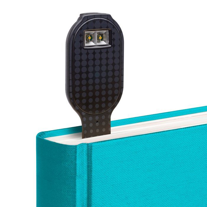 Закладки для книг Flexilight ліхтарик Rechargeable - Чорні крапки (FLRBD) зображення 6
