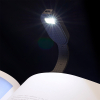 Закладки для книг Flexilight ліхтарик Rechargeable - Чорні крапки (FLRBD) зображення 7