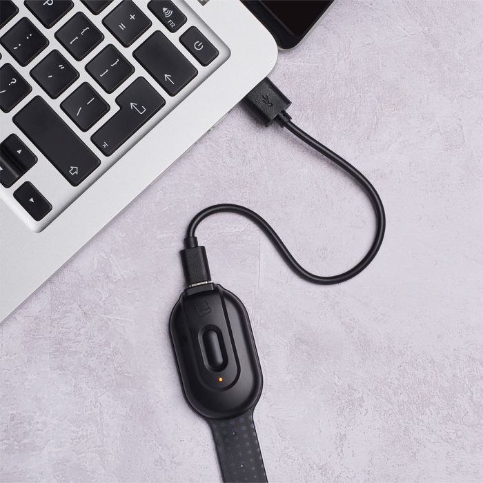 Закладки для книг Flexilight ліхтарик Rechargeable - Чорні крапки (FLRBD) зображення 8