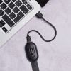 Закладки для книг Flexilight ліхтарик Rechargeable - Чорні крапки (FLRBD) зображення 8