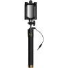 Монопод для селфі Grand-X Mirror 360 + дзеркало U-кріплення Gold (MI3UG) зображення 2