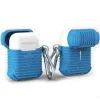 Чехол для наушников Protective i-Smile для Apple AirPods IPH1371 Blue (702351) изображение 3