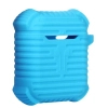 Чехол для наушников Protective i-Smile для Apple AirPods IPH1371 Blue (702351)