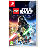 Photos - Game Nintendo Гра  Lego Star Wars Skywalker Saga, картридж  50518 