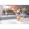 Набор стаканов Ardesto Golden Moon 250 мл (AR2625GG) изображение 4