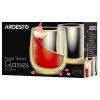 Набор стаканов Ardesto Golden Moon 250 мл (AR2625GG) изображение 8