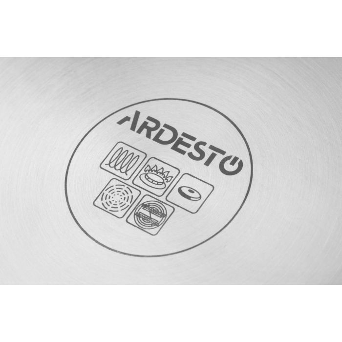 Сковорода Ardesto Gemini Deep 24 см (AR1924GAA) зображення 8