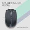 Мишка 2E MF270 Silent Rechargeable Wireless Black (2E-MF270WBK) зображення 6