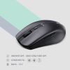 Мишка 2E MF270 Silent Rechargeable Wireless Black (2E-MF270WBK) зображення 7