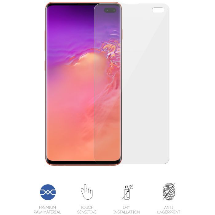 Плівка захисна Armorstandart Samsung S10 Plus (ARM57765) зображення 2