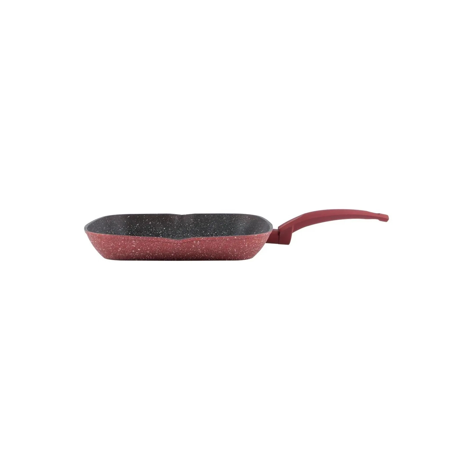 Сковорода Pepper Grill "Cherry" Lava-Stone 24 x 24 cм (PR-2110-24)