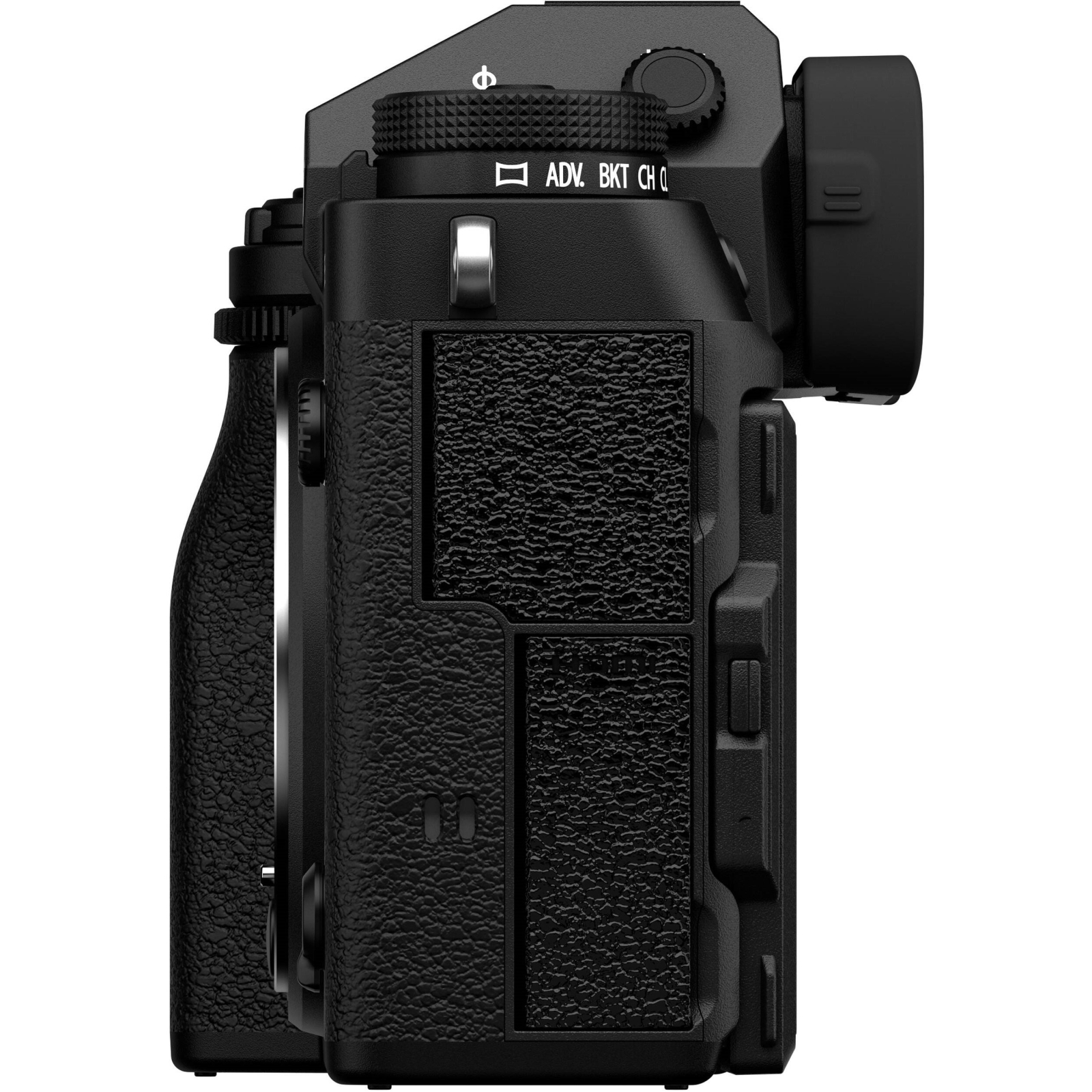 Цифровий фотоапарат Fujifilm X-T5 + XF 18-55mm F2.8-4 Kit Black (16783020) зображення 10