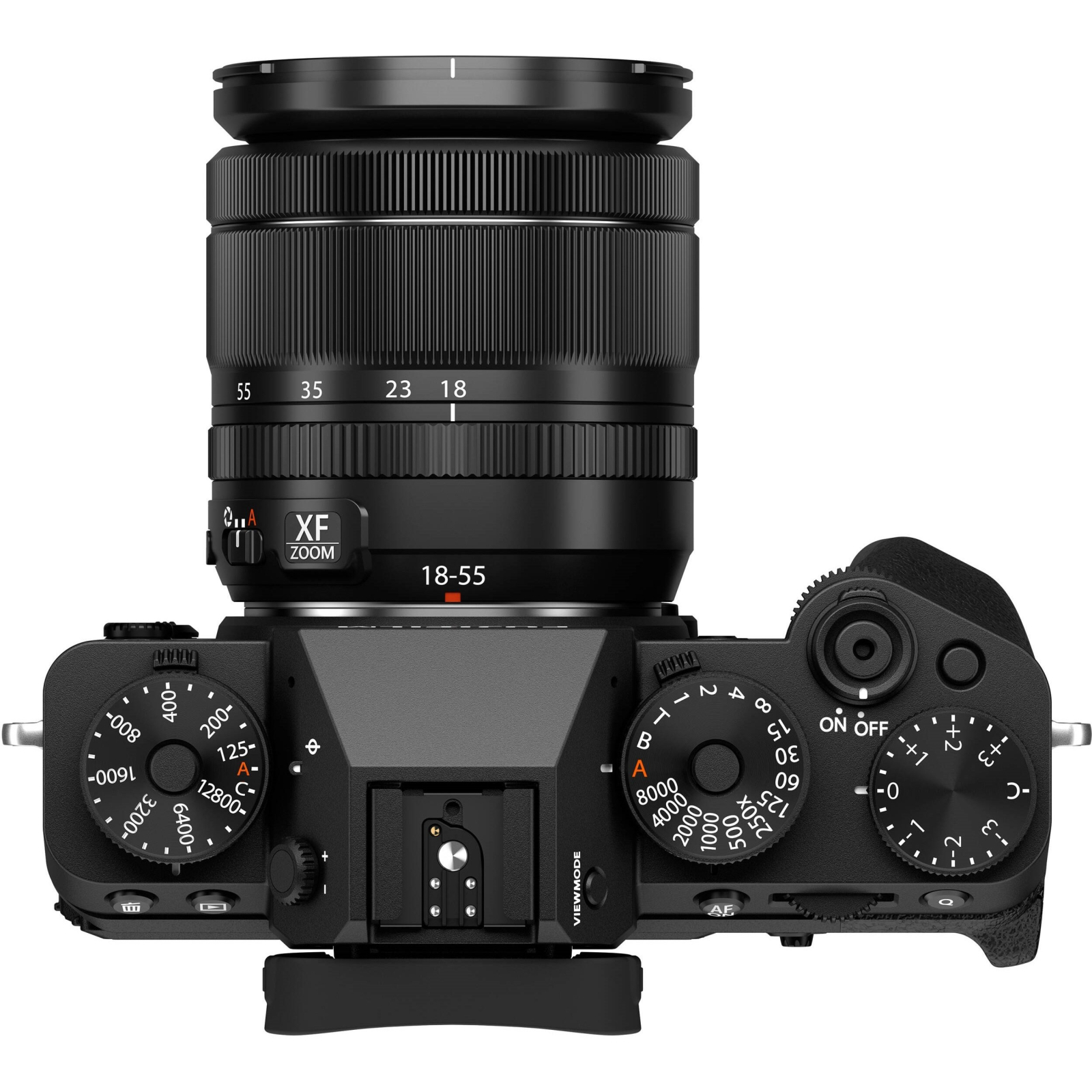 Цифровой фотоаппарат Fujifilm X-T5 + XF 18-55mm F2.8-4 Kit Silver (16783056) изображение 6
