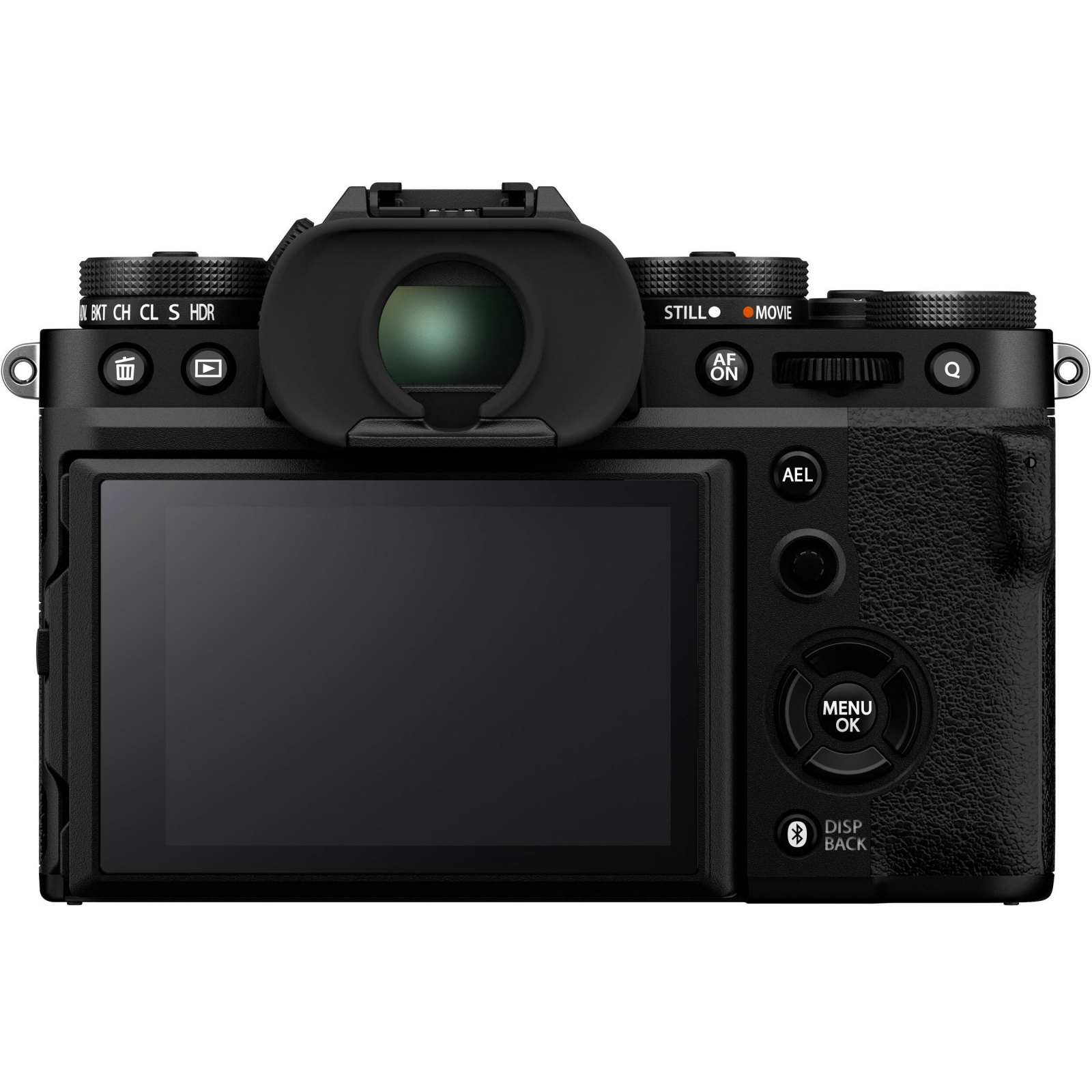 Цифровий фотоапарат Fujifilm X-T5 + XF 18-55mm F2.8-4 Kit Black (16783020) зображення 8