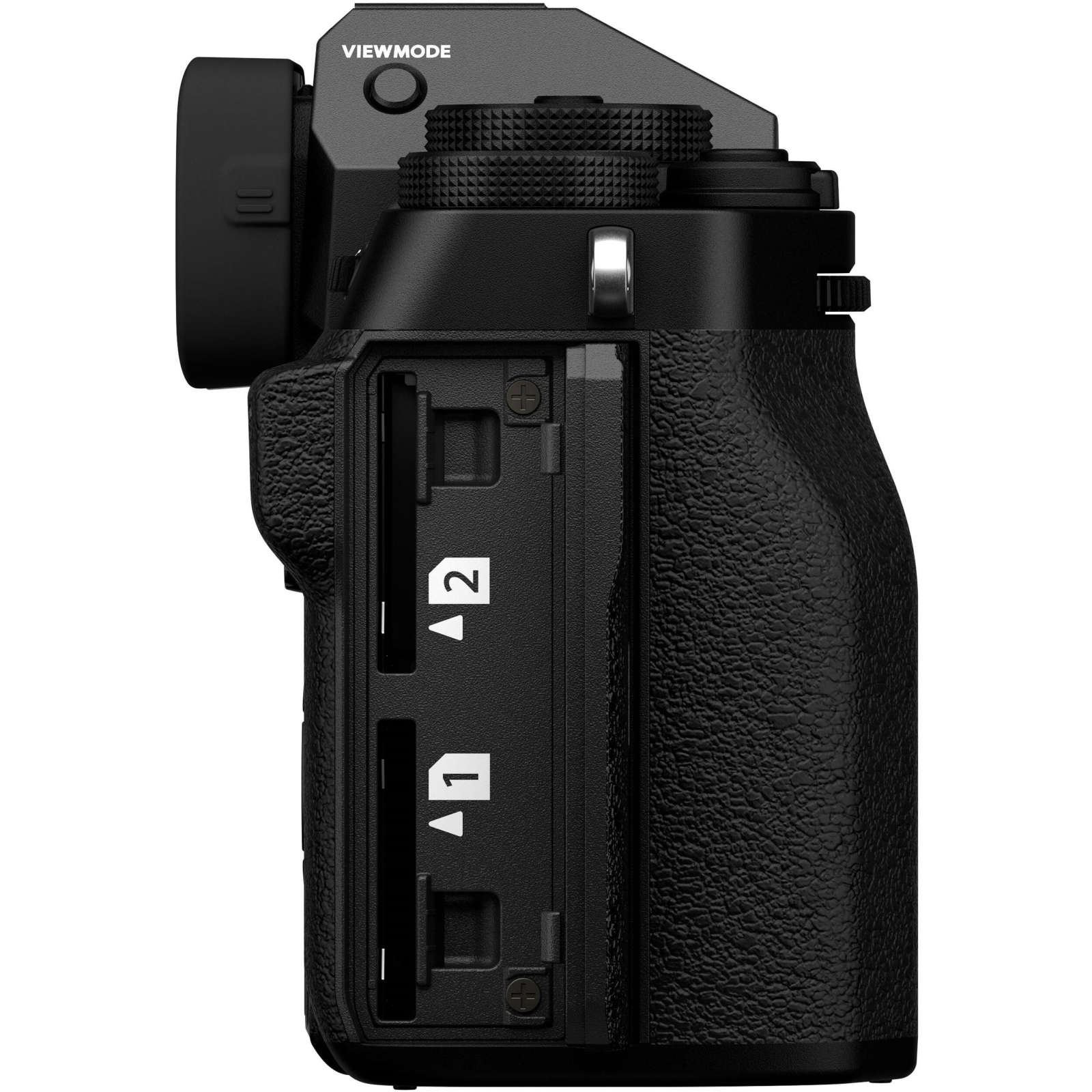 Цифровий фотоапарат Fujifilm X-T5 + XF 18-55mm F2.8-4 Kit Black (16783020) зображення 9