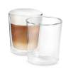 Набір склянок DeLonghi Drinks 400 мл 2 шт (00000024278) зображення 2