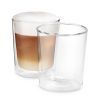 Набор стаканов DeLonghi Drinks 400 мл 2 шт (00000024278) изображение 2