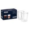 Набор стаканов DeLonghi Drinks 400 мл 2 шт (00000024278)