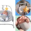 Крісло-гойдалка Kinderkraft Calmee Grey (5902533919048) зображення 12