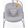 Крісло-гойдалка Kinderkraft Calmee Grey (5902533919048) зображення 2
