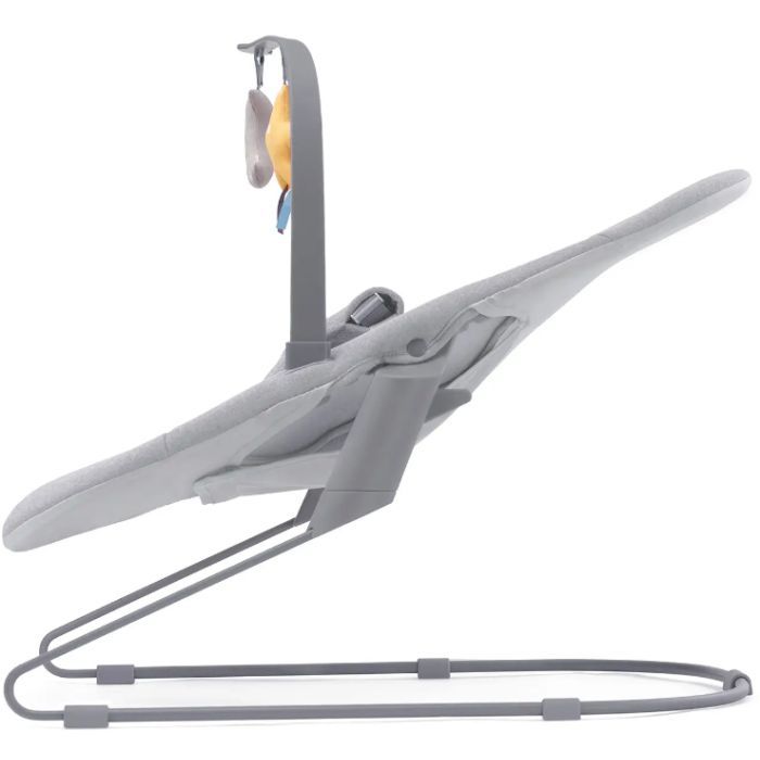Крісло-гойдалка Kinderkraft Calmee Grey (5902533919048) зображення 3