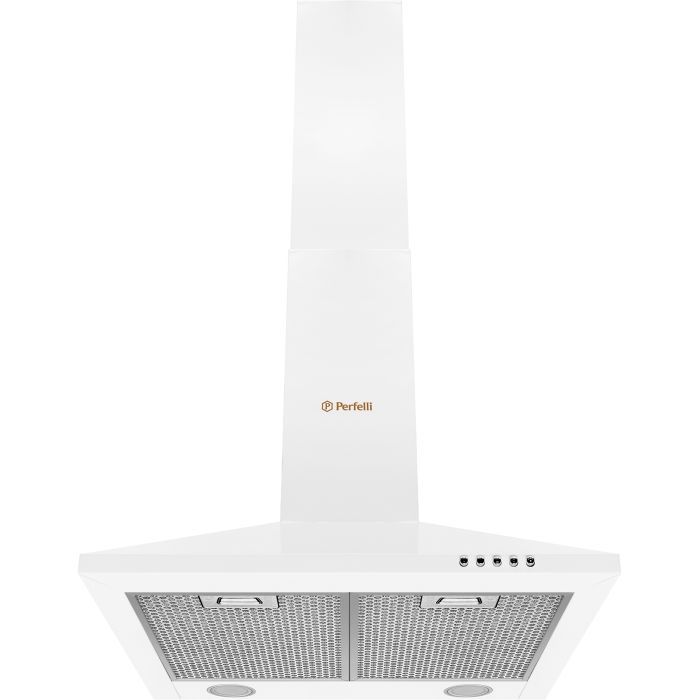 Витяжка кухонна Perfelli K 5210 WH 700 LED