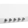 Витяжка кухонна Perfelli K 5210 WH 700 LED зображення 4