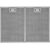 Витяжка кухонна Perfelli K 5210 WH 700 LED зображення 9