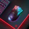 Мышка Defender Warlock GM-709L RGB Wireless Black (52709) изображение 10