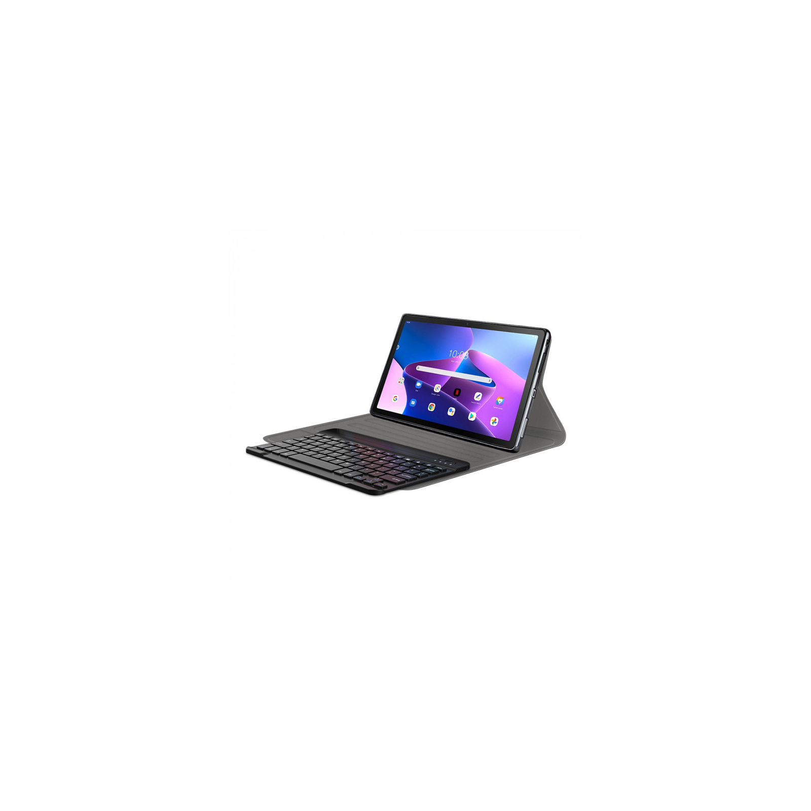 Чохол до планшета AirOn Premium Lenovo Tab M10 Plus 3rd Gen 2022 10.6 " BT Keyboard (4822352781084) зображення 6
