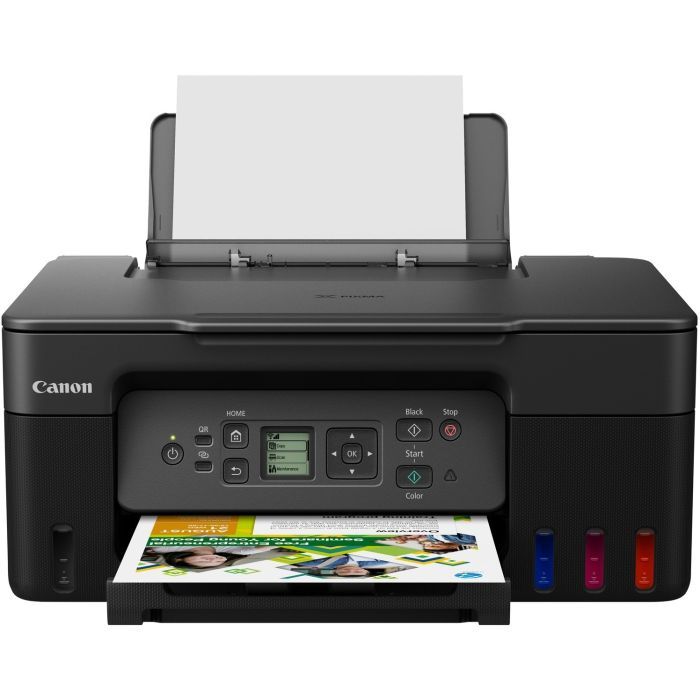 Многофункциональное устройство Canon PIXMA G3470 c WiFi (5805C009) изображение 2