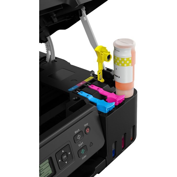 Многофункциональное устройство Canon PIXMA G3470 c WiFi (5805C009) изображение 4