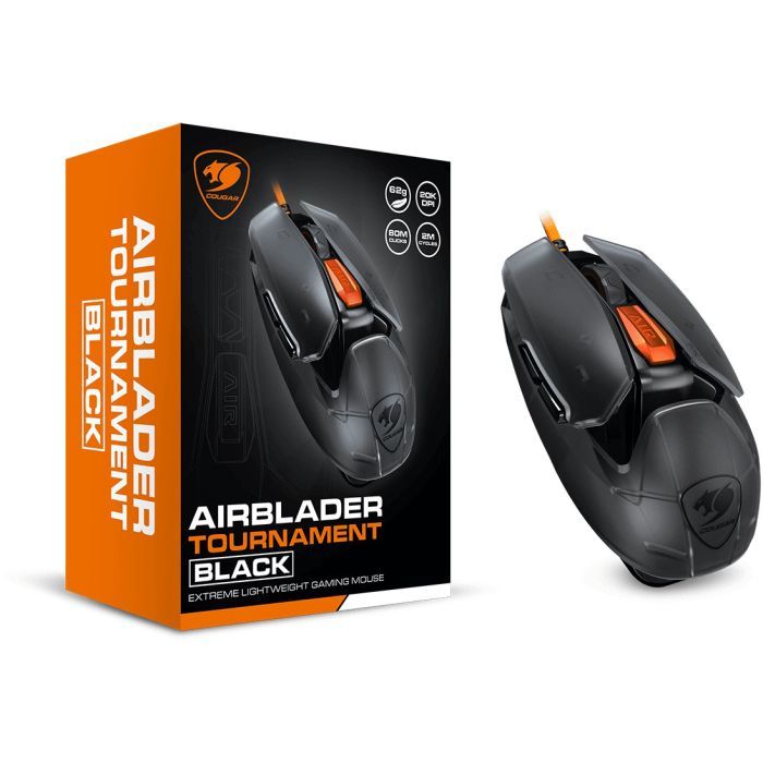 Мышка Cougar AirBlader Tournament USB White (AirBlader Tournament White) изображение 8