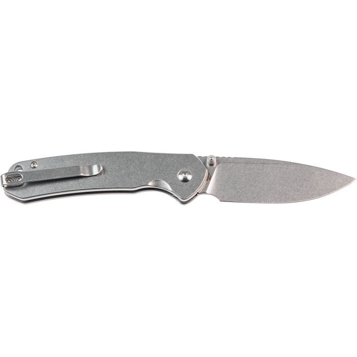 Ніж CJRB Pyrite SW Steel Handle (J1925-ST) зображення 2