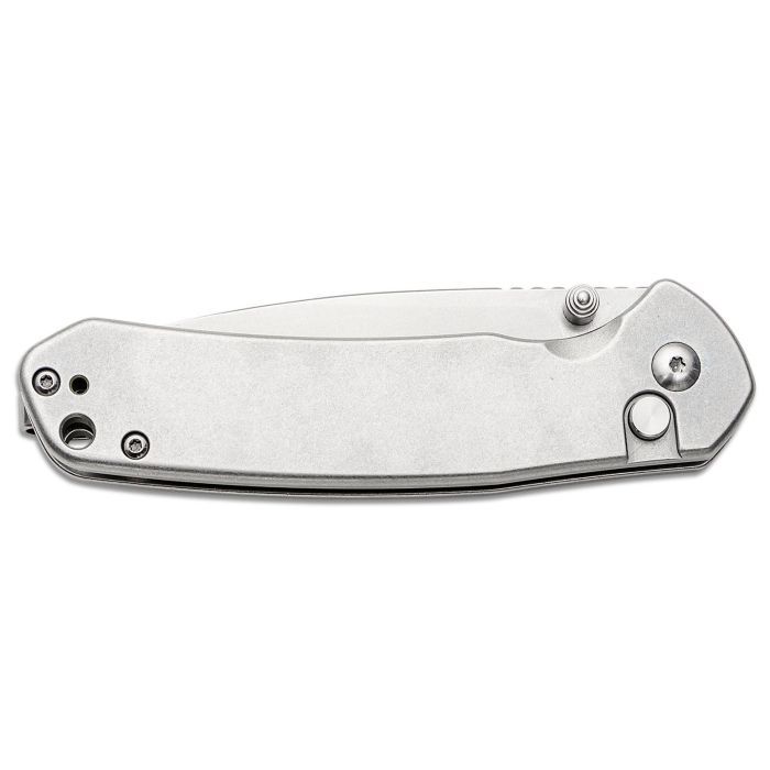Ніж CJRB Pyrite SW Steel Handle (J1925-ST) зображення 3